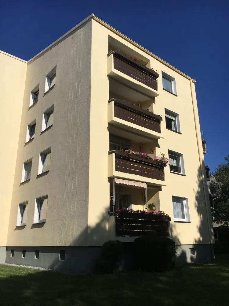 3 Zimmer Wohnung mit 56 m² in Duisburg – Bild 2