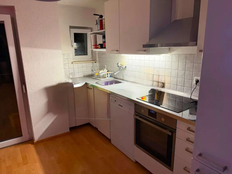2 Zimmer Wohnung mit 51 m² in Augsburg – Bild 3