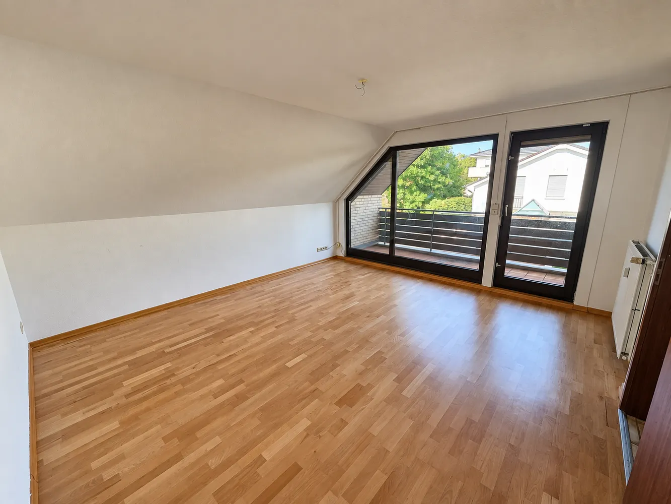 2 room apartment with 64 m² in Ibbenbüren – Photo 1