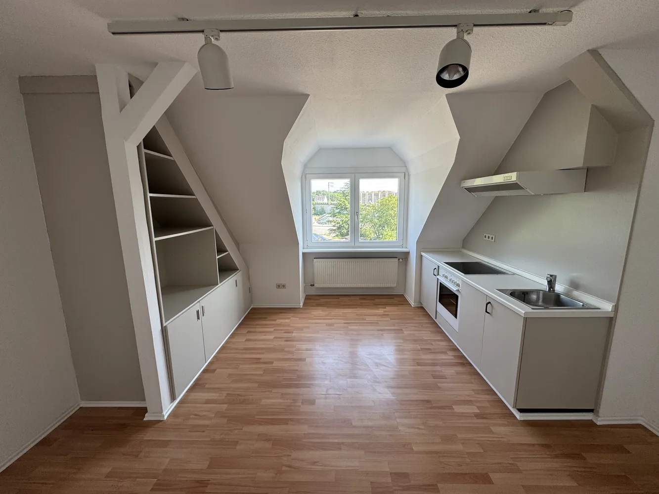1 Zimmer Wohnung mit 30 m² in Dortmund – Bild 1