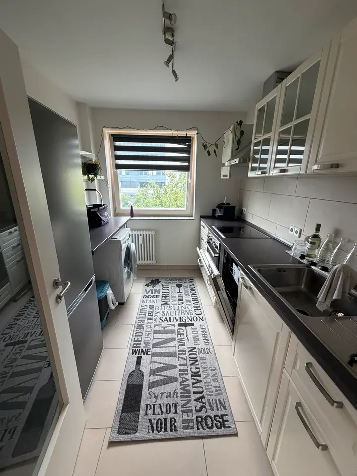 2 room apartment with 56 m² in Wolfsburg – Photo 2