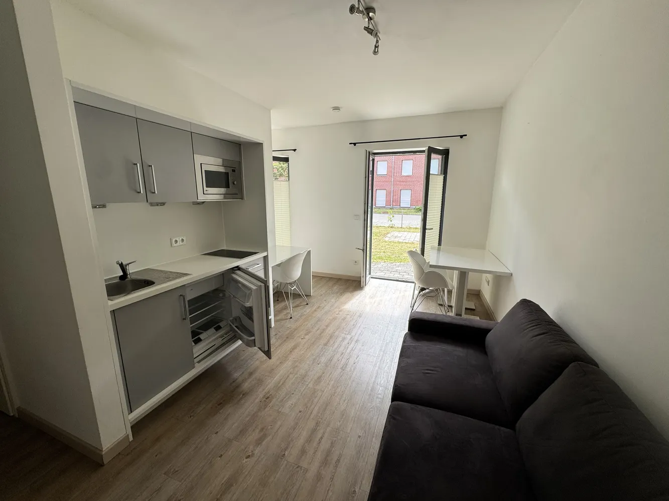 1 Zimmer Wohnung mit 30 m² in Ingolstadt – Bild 1