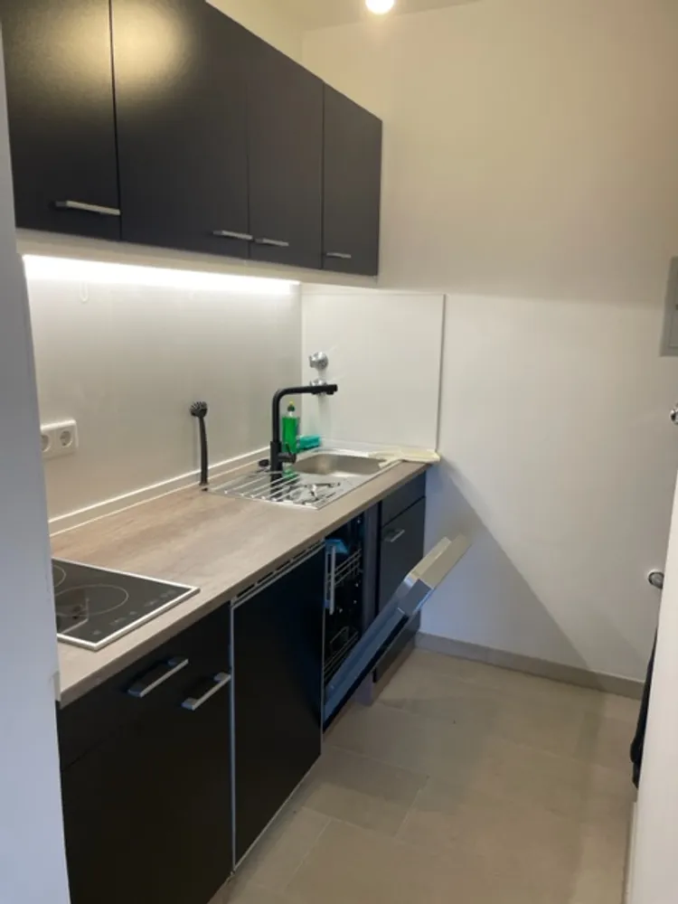 1 Zimmer Wohnung mit 35 m² in München – Bild 2