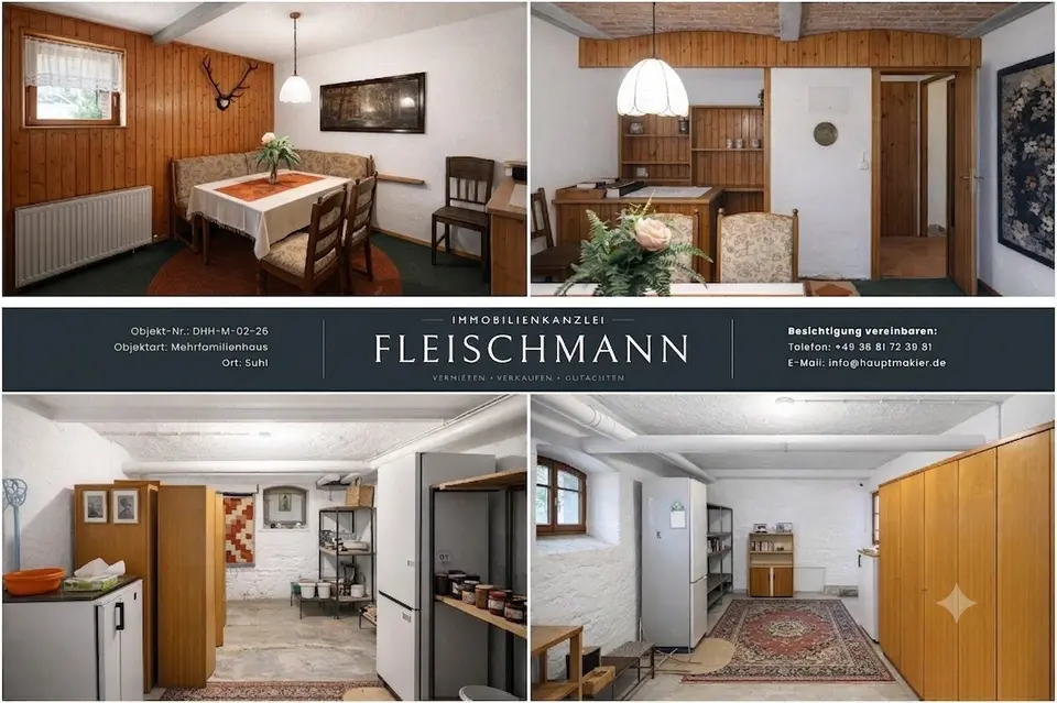 5 Zimmer Haus mit 158 m² in Suhl – Bild 6