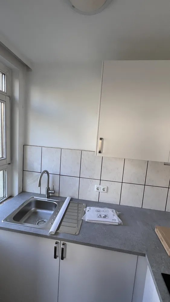 1 room apartment with 33 m² in Wiesbaden – Photo 5