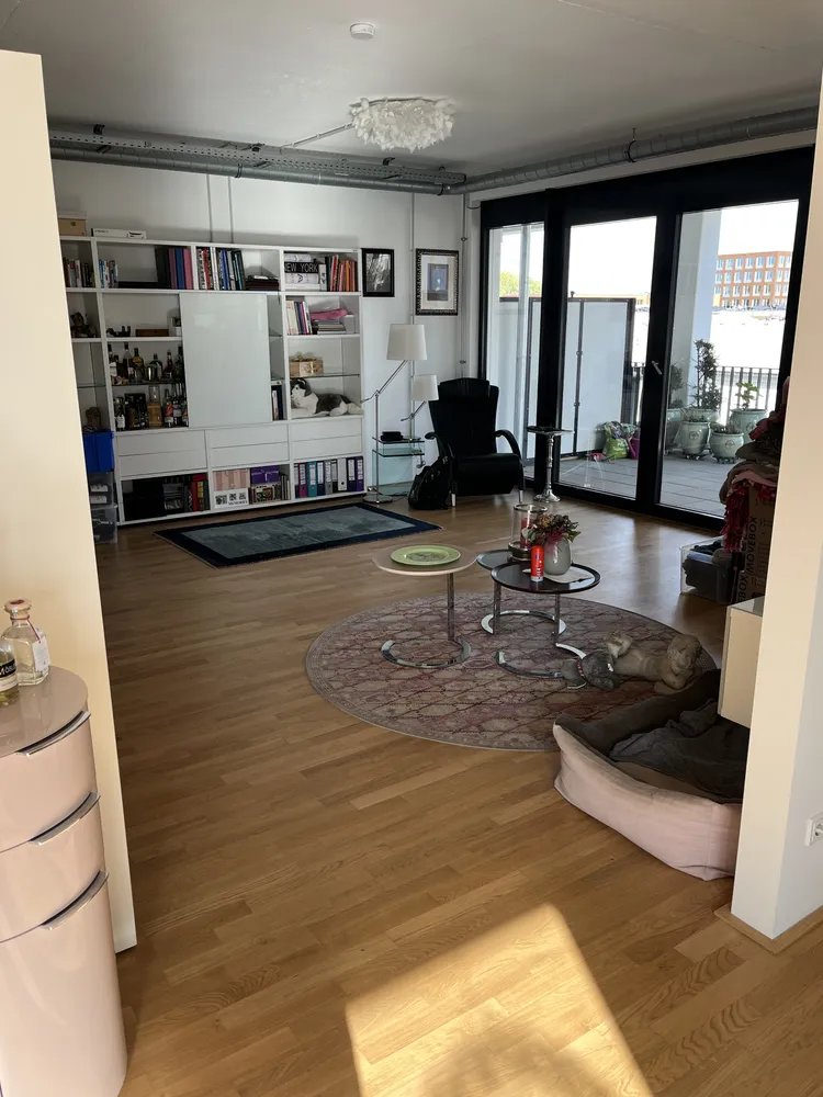 1 room apartment with 118 m² in Bremen – Photo 6