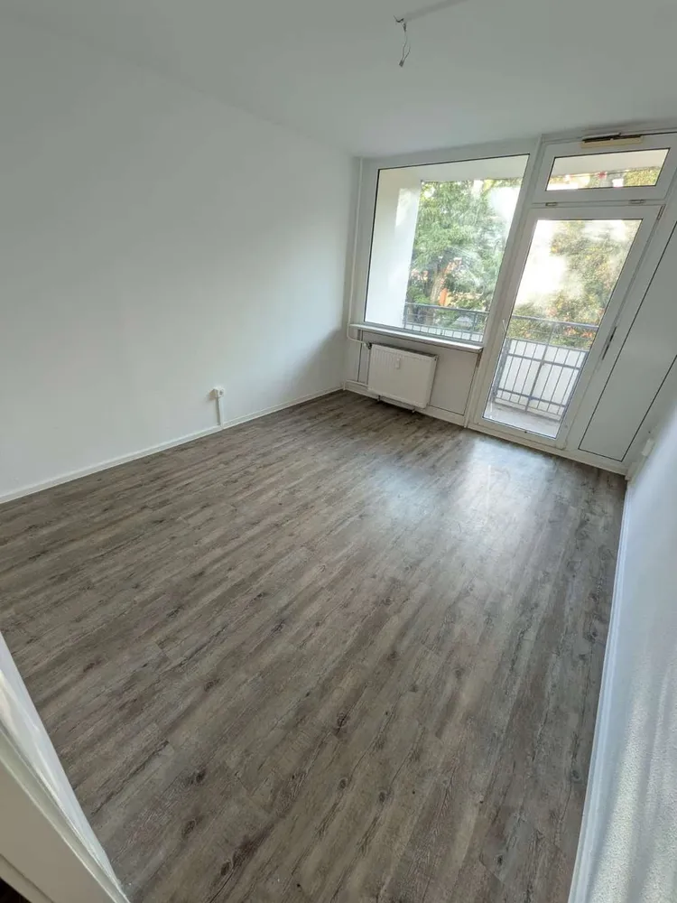 1 Zimmer Wohnung mit 26 m² in Dresden – Bild 2