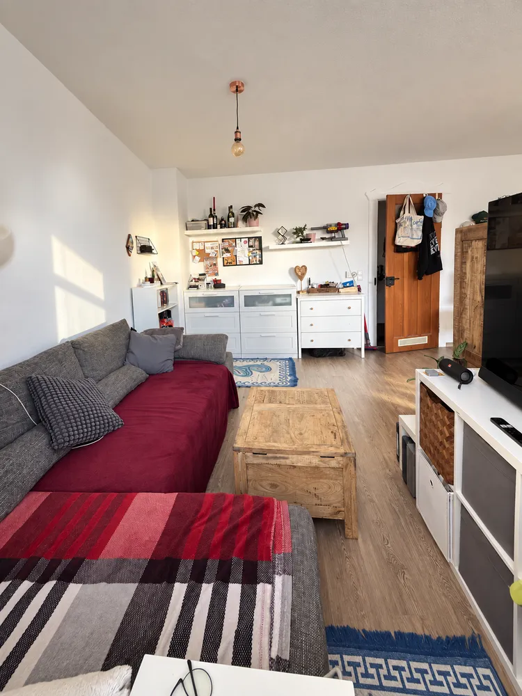 2 room apartment with 56 m² in Nuremberg – Photo 5