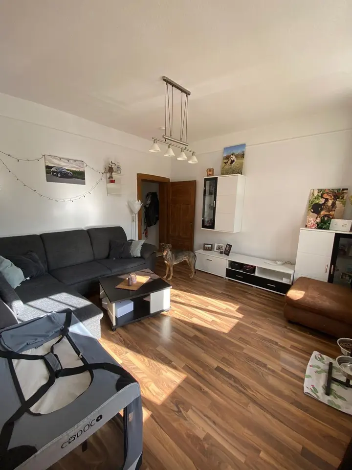 2 Zimmer Wohnung mit 75 m² in Halberstadt – Bild 1
