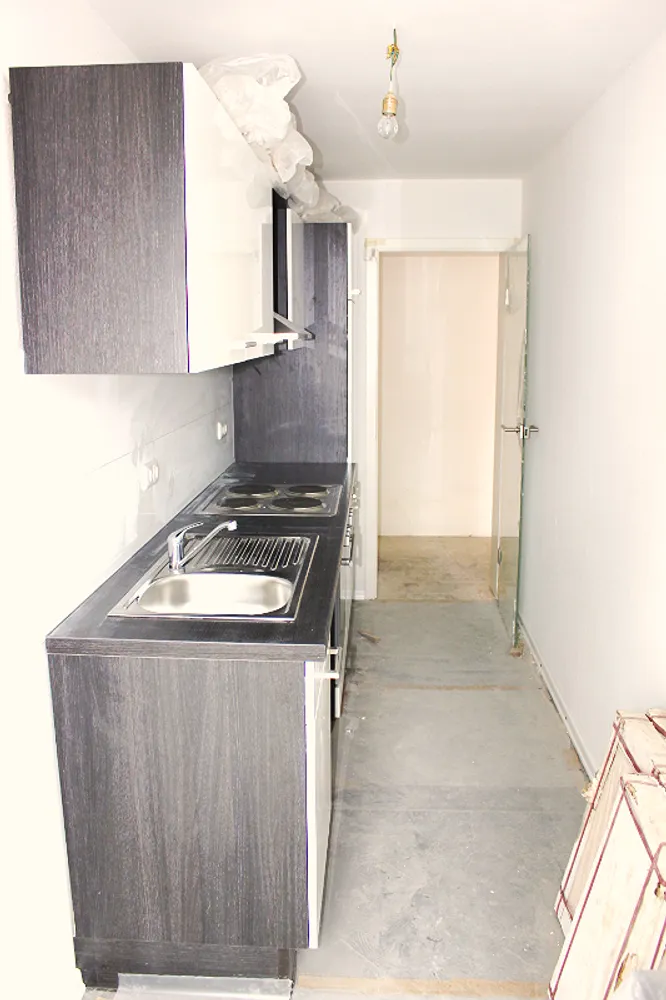 1 room apartment with 30 m² in Wiesbaden – Photo 3