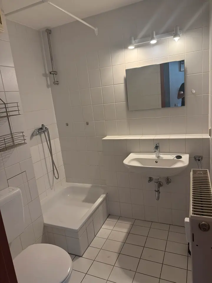 2 Zimmer Wohnung mit 24 m² in Mannheim – Bild 10