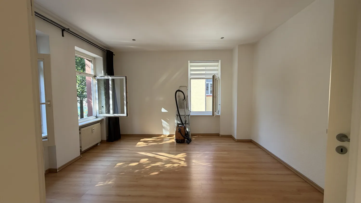 3 Zimmer Wohnung mit 52 m² in Frankfurt am Main – Bild 2
