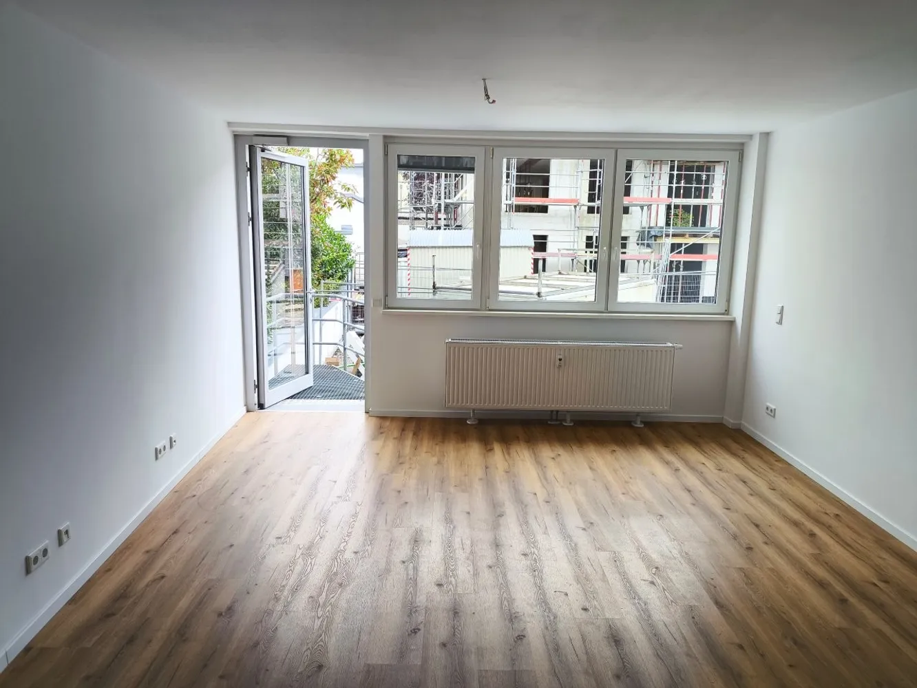 1 room apartment with 46 m² in Cologne – Photo 6