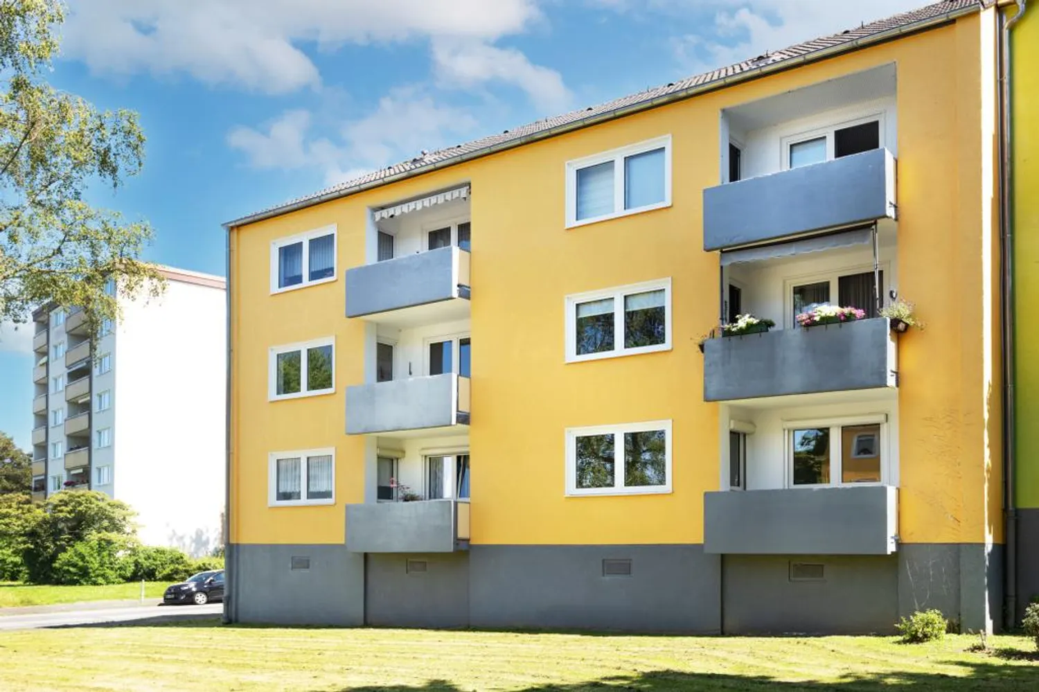 3 Zimmer Wohnung mit 62 m² in Hagen – Bild 1