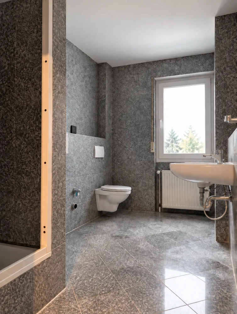 3 room apartment with 83 m² in Dreieich – Photo 6