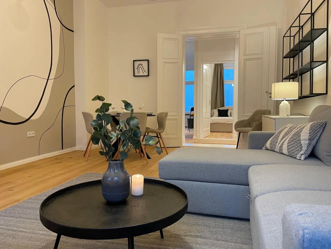 2 Zimmer Wohnung mit 54 m² in Berlin – Bild 3