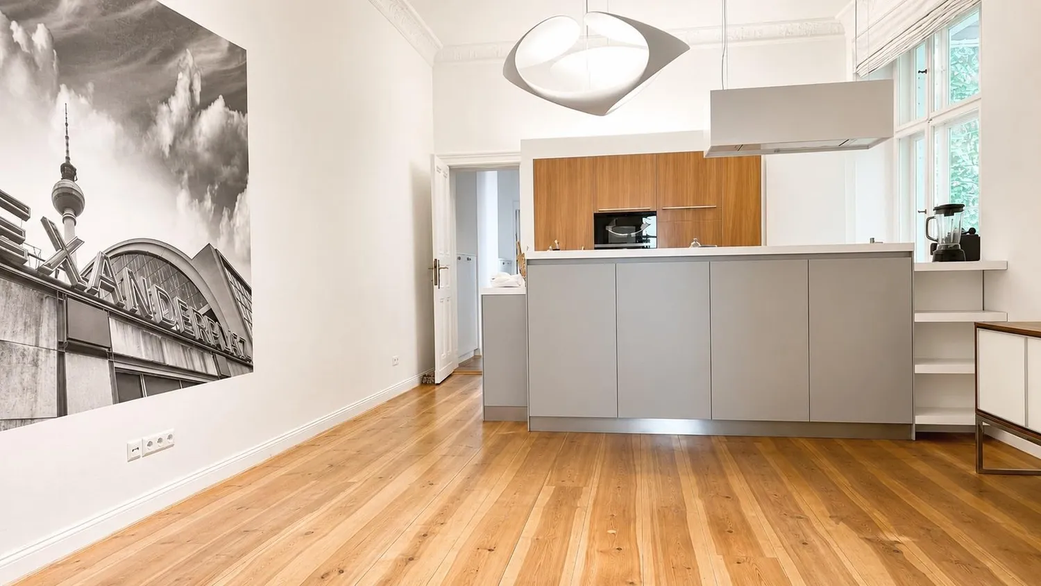 6 Zimmer Wohnung mit 220 m² in Berlin – Bild 4