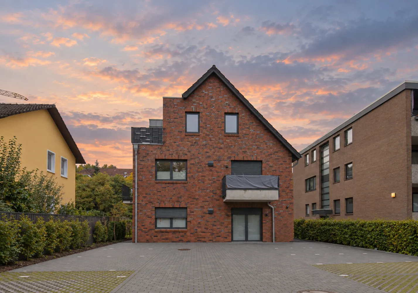 1 Zimmer Wohnung mit 32 m² in Oldenburg – Bild 1