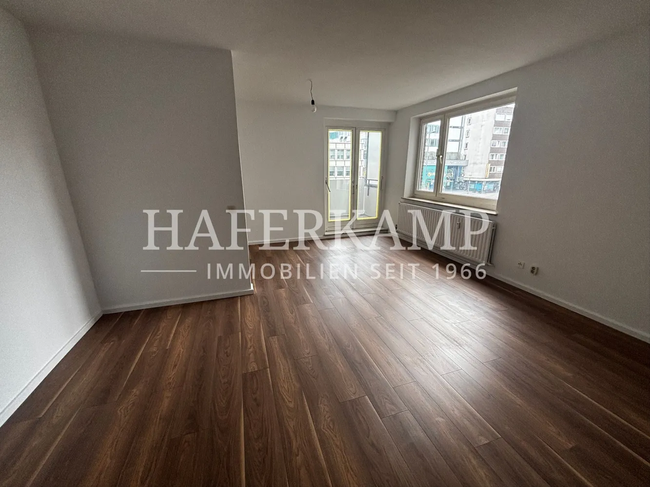 1 Zimmer Wohnung mit 44 m² in Bremen – Bild 1