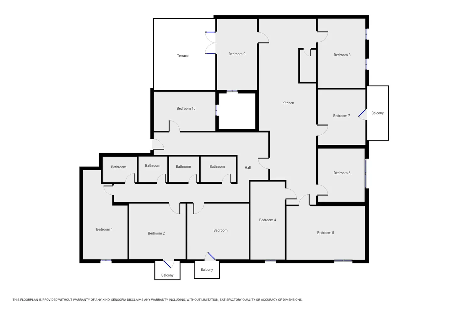 WG-Zimmer mit 20 m² in Berlin – Bild 7