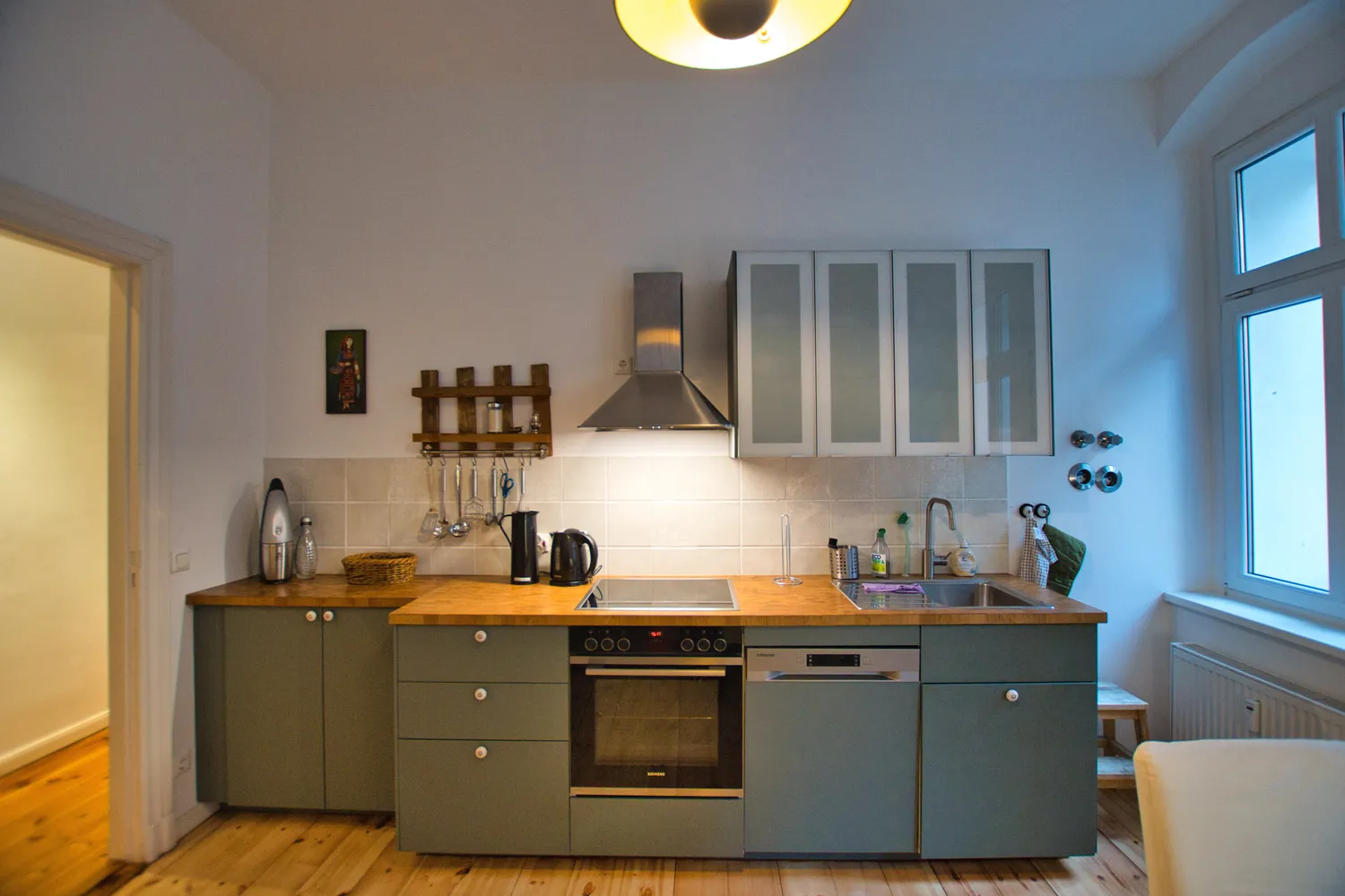 3 Zimmer Wohnung mit 97 m² in Berlin – Bild 7