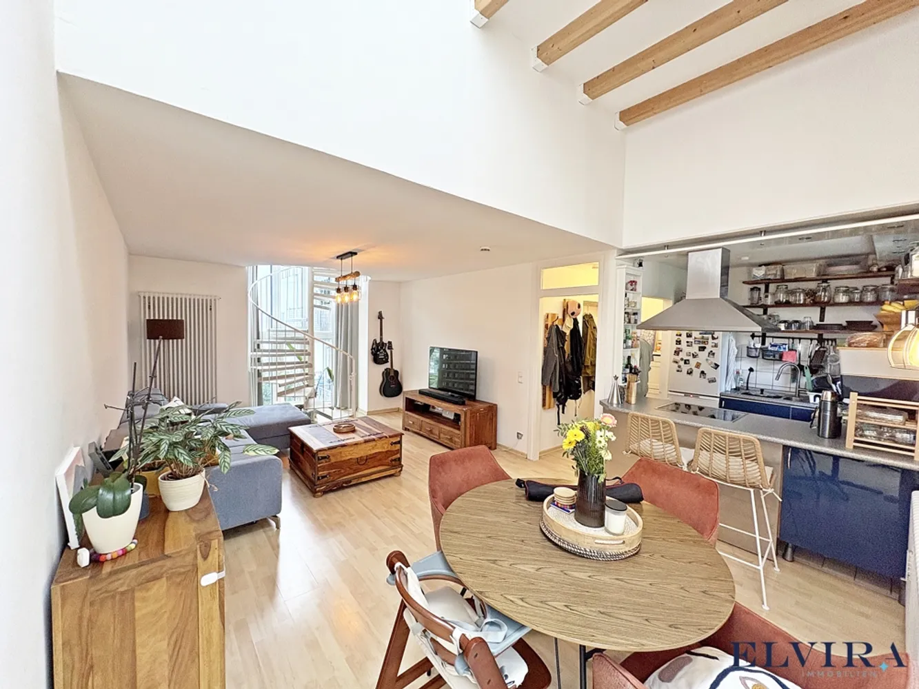 2 Zimmer Wohnung mit 63 m² in München – Bild 5