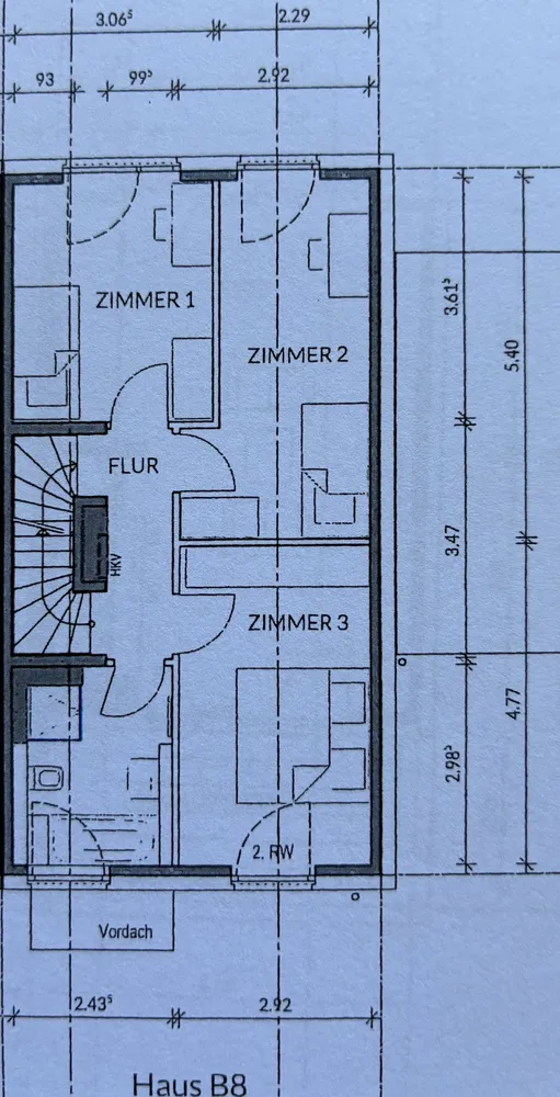 5 Zimmer Haus mit 158 m² in Duisburg – Bild 5
