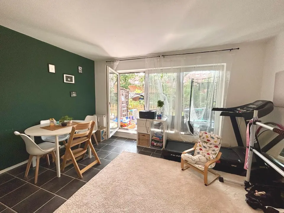 3 Zimmer Wohnung mit 72 m² in Oldenburg – Bild 1