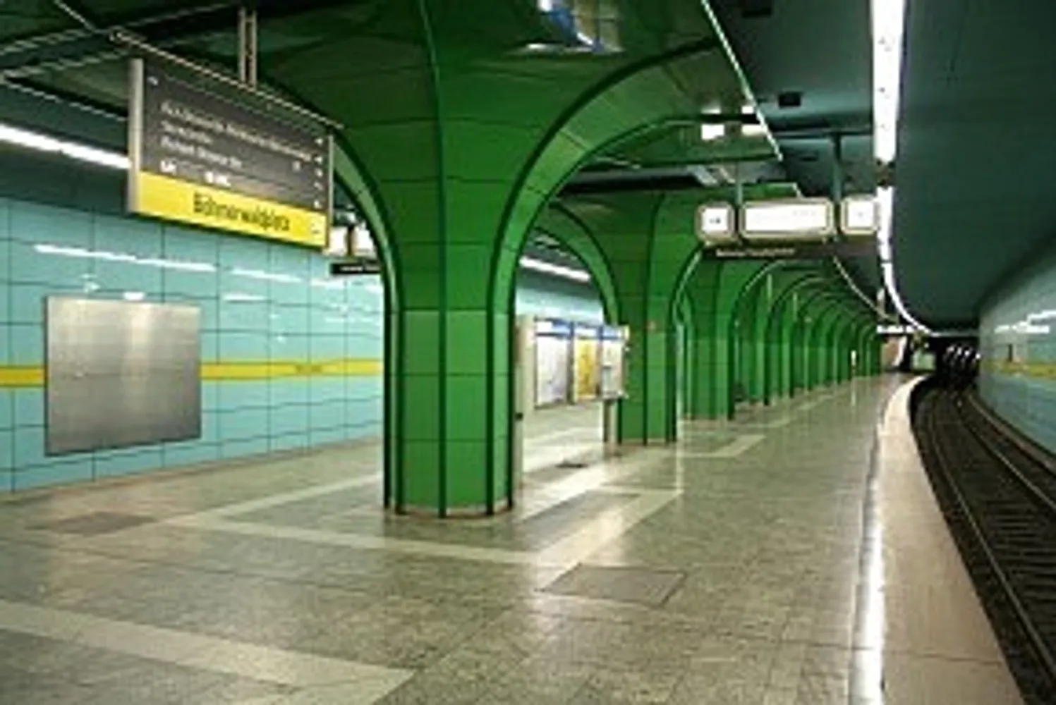 1 Zimmer Wohnung mit 24 m² in München – Bild 12