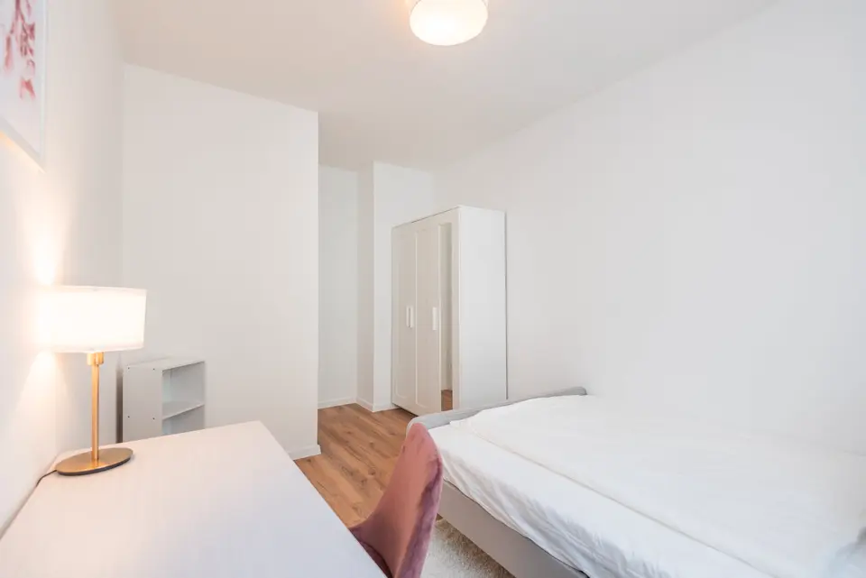 WG-Zimmer mit 15 m² in Nürnberg – Bild 1