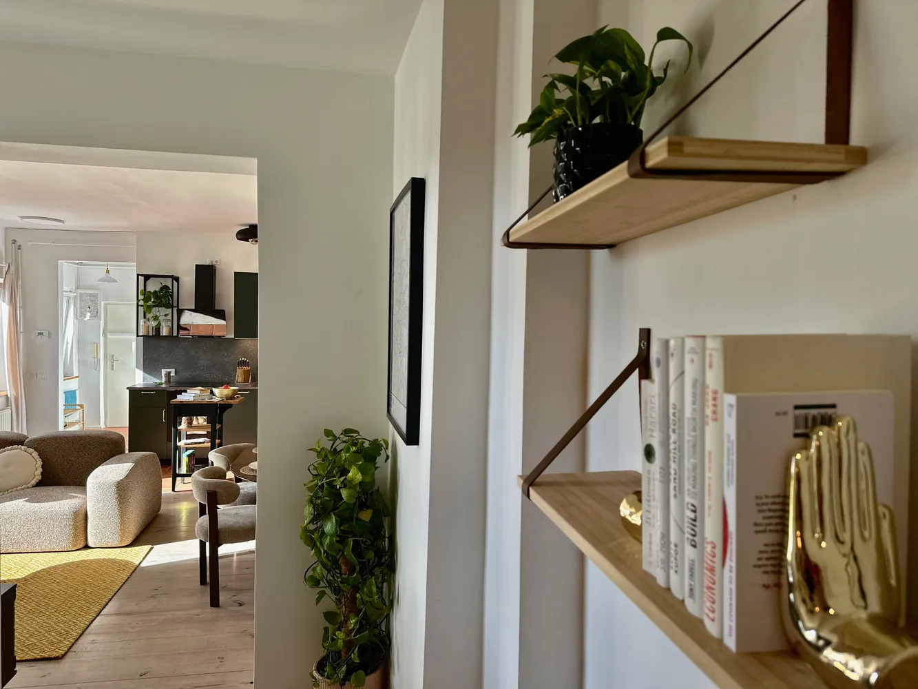 2 Zimmer Wohnung mit 57 m² in Berlin – Bild 3