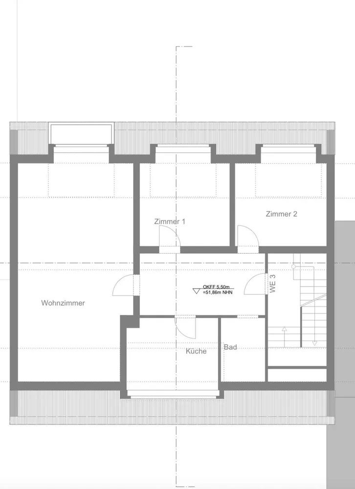 3 room apartment with 98 m² in Cologne – Photo 9