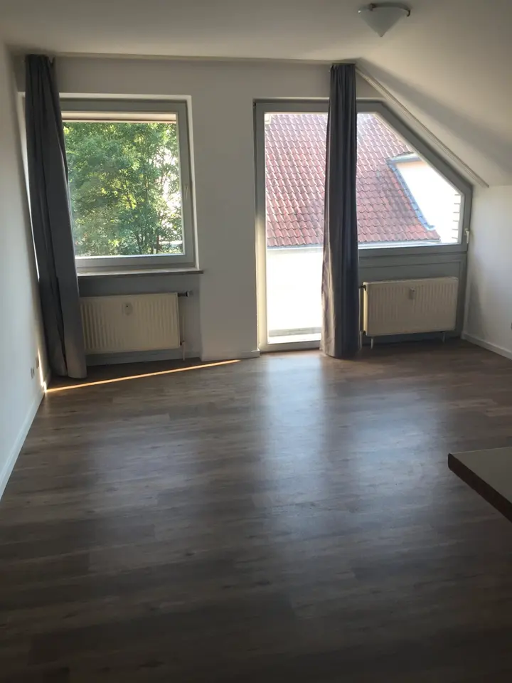 Studio mit 25 m² in Oldenburg – Bild 1