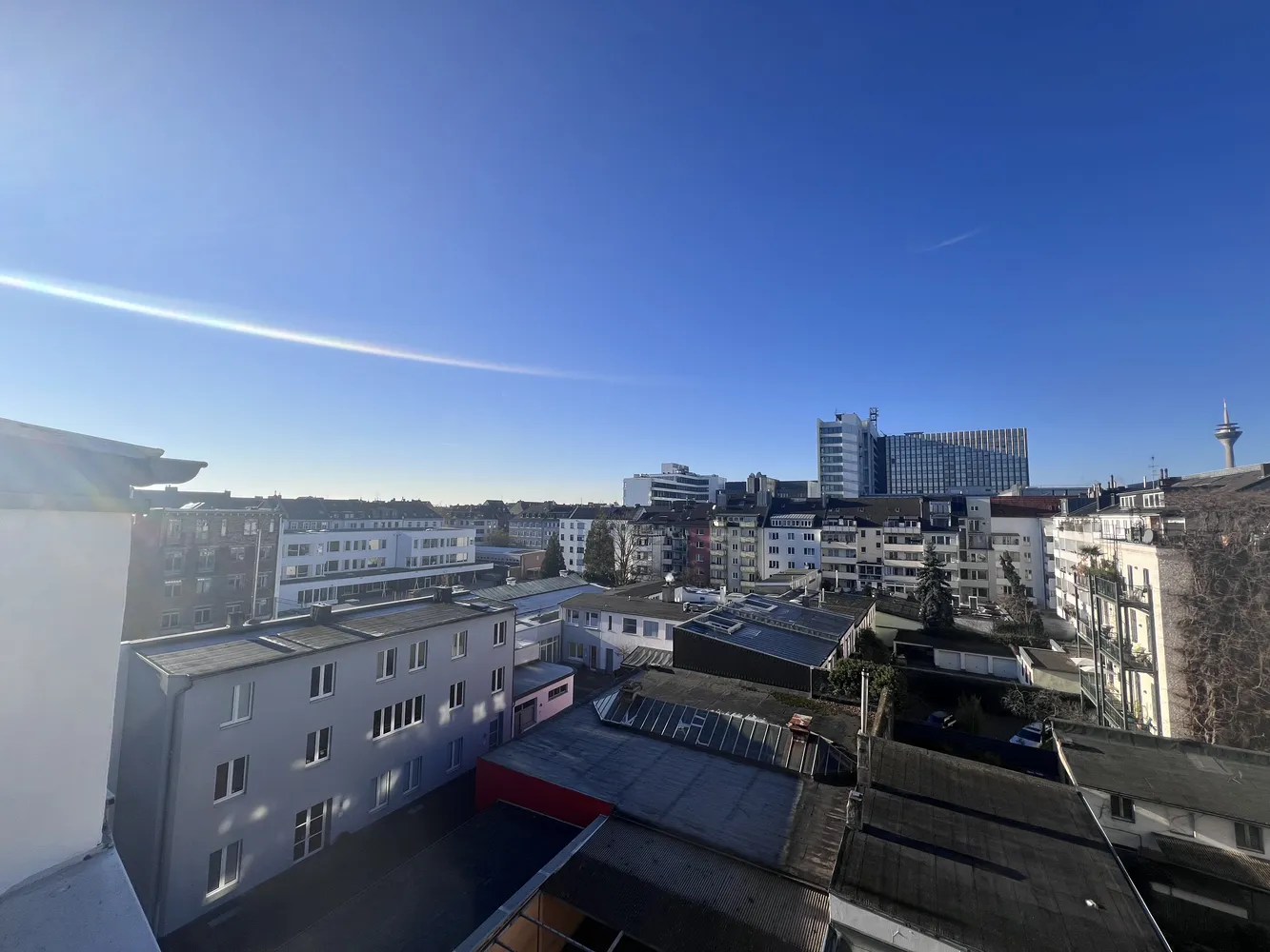 1 Zimmer Wohnung mit 28 m² in Düsseldorf – Bild 1