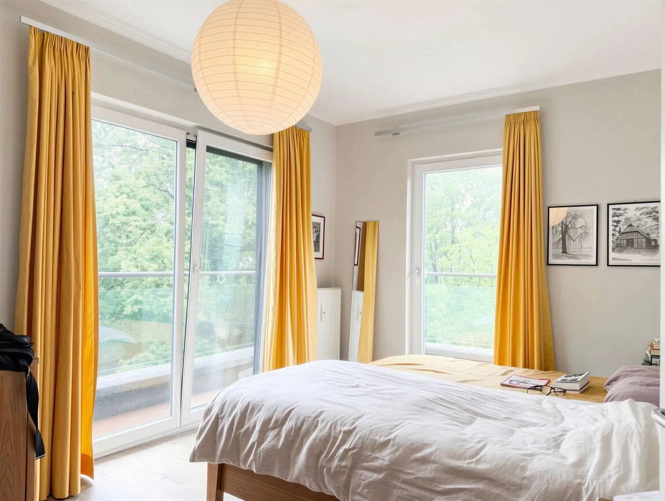 4 Zimmer Wohnung mit 129 m² in Hamburg – Bild 9