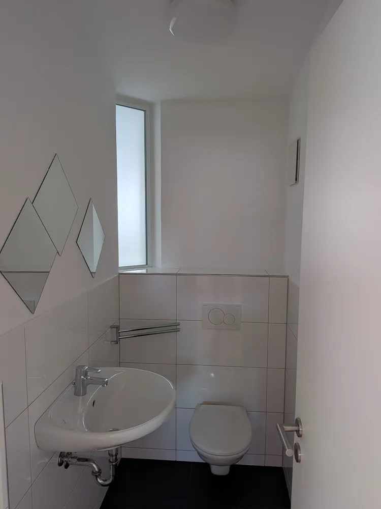 3 room apartment with 82 m² in Frankfurt am Main – Photo 3