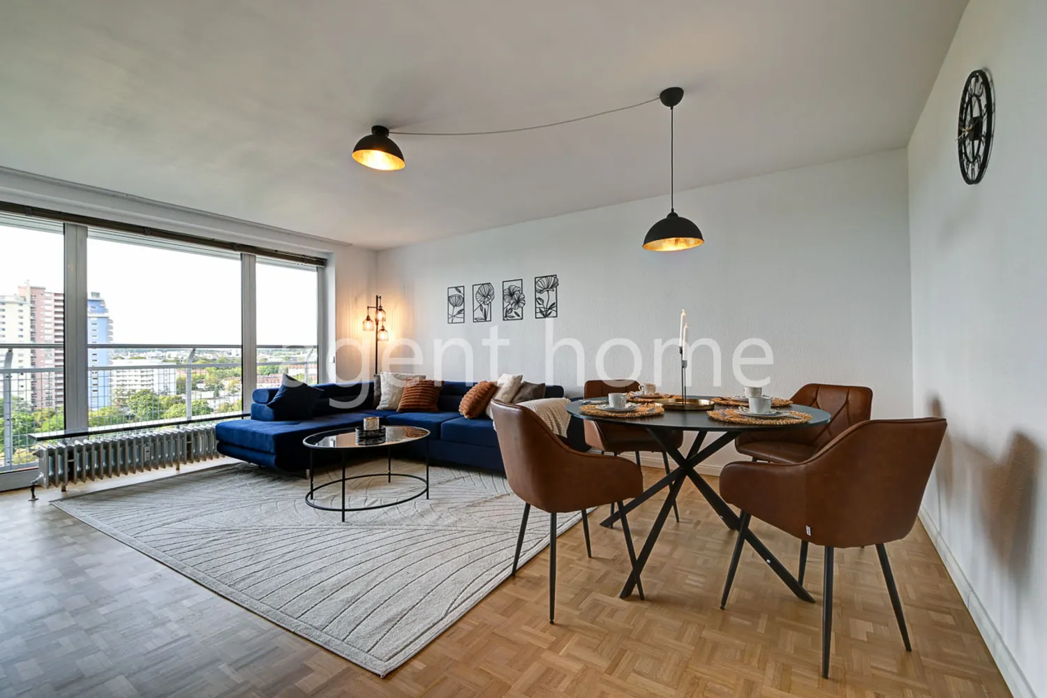 3 Zimmer Wohnung mit 80 m² in Stuttgart – Bild 1