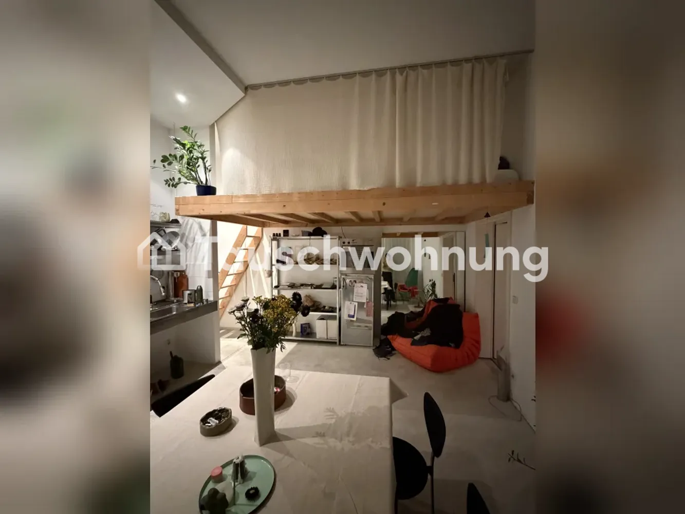 2 room apartment with 60 m² in Berlin – Photo 2