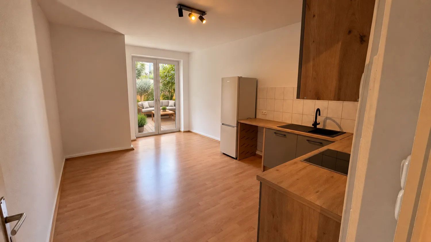 2 room apartment with 70 m² in Aachen – Photo 2