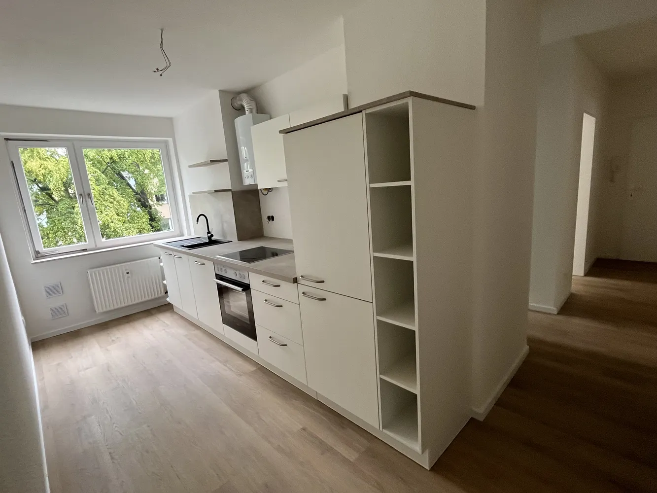 3 Zimmer Wohnung mit 67 m² in Frankfurt am Main – Bild 1