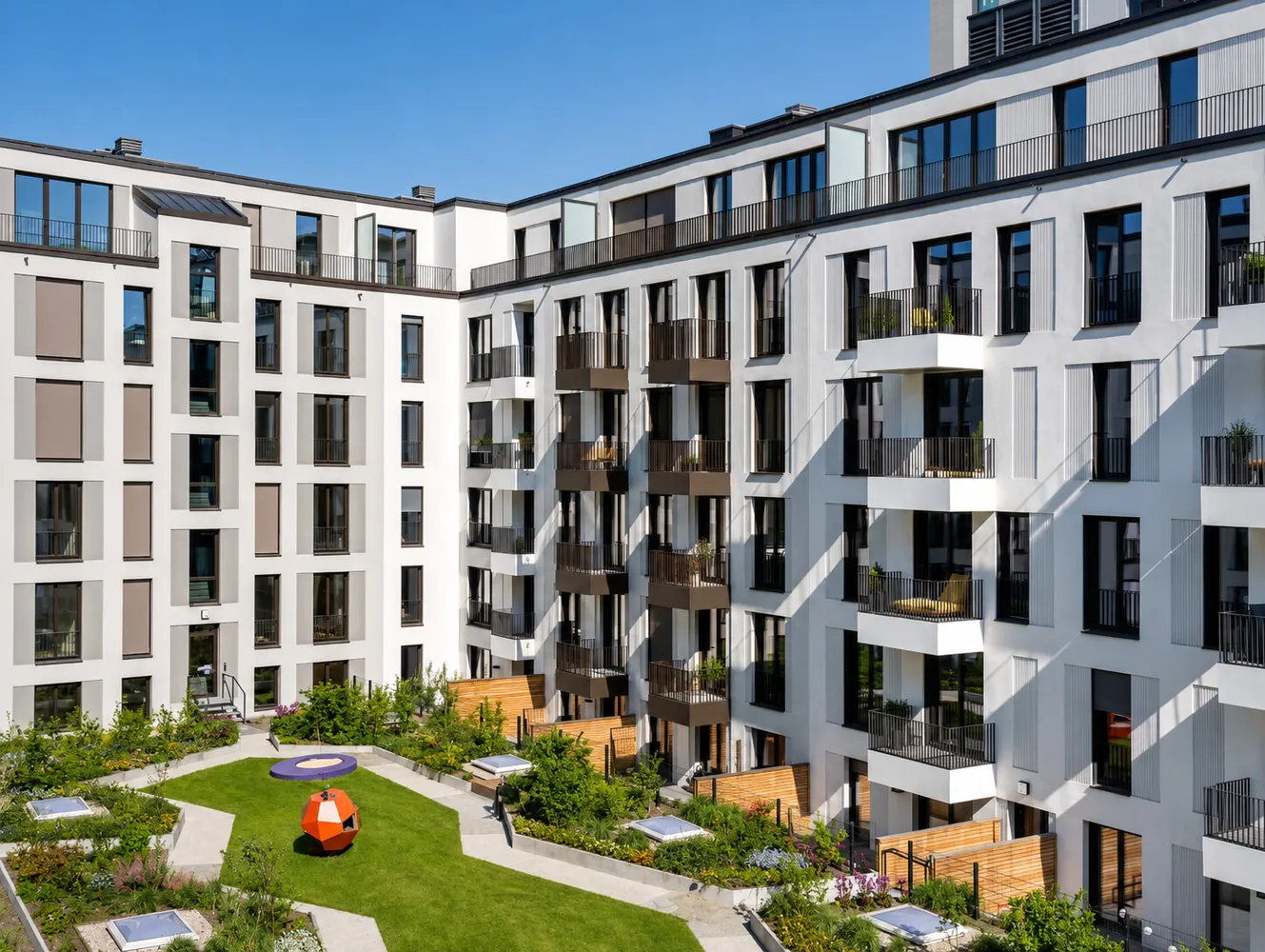 3 Zimmer Wohnung mit 92 m² in Berlin – Bild 9