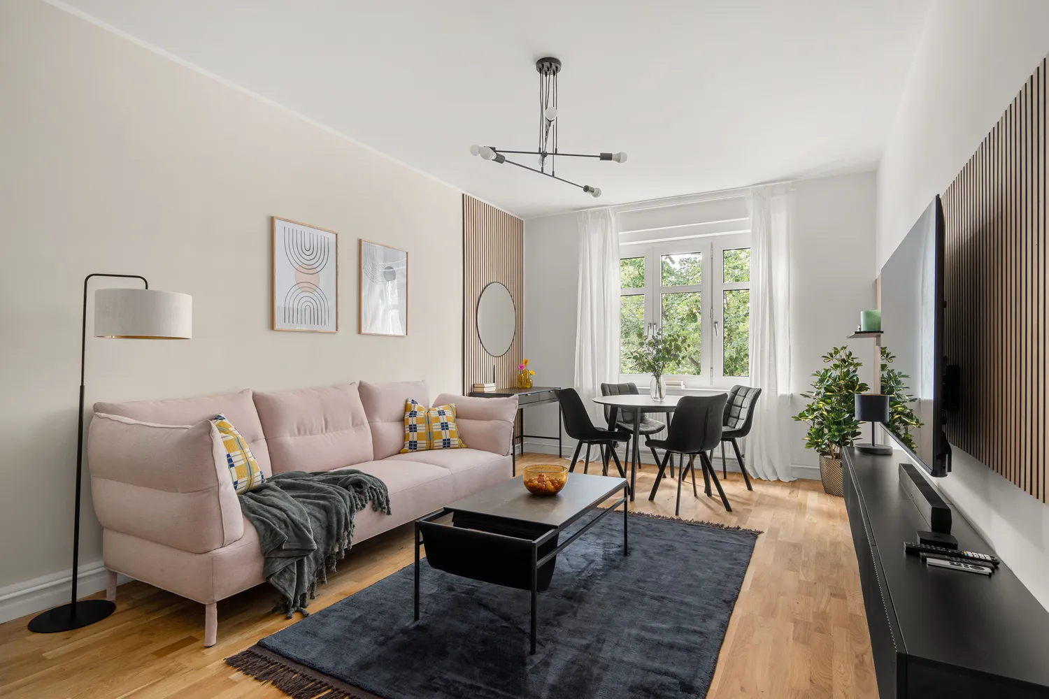 3 Zimmer Wohnung mit 70 m² in Berlin – Bild 1