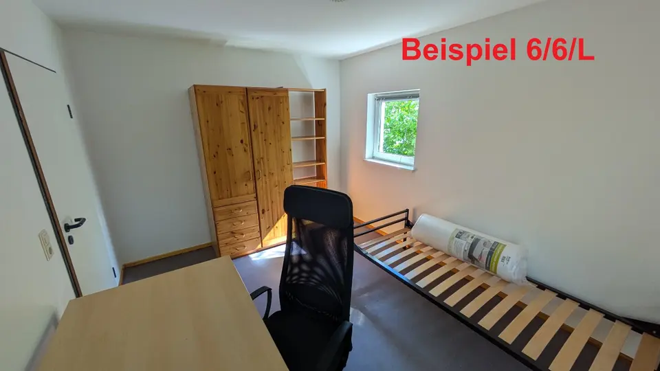 WG-Zimmer mit 12 m² in Pforzheim – Bild 2