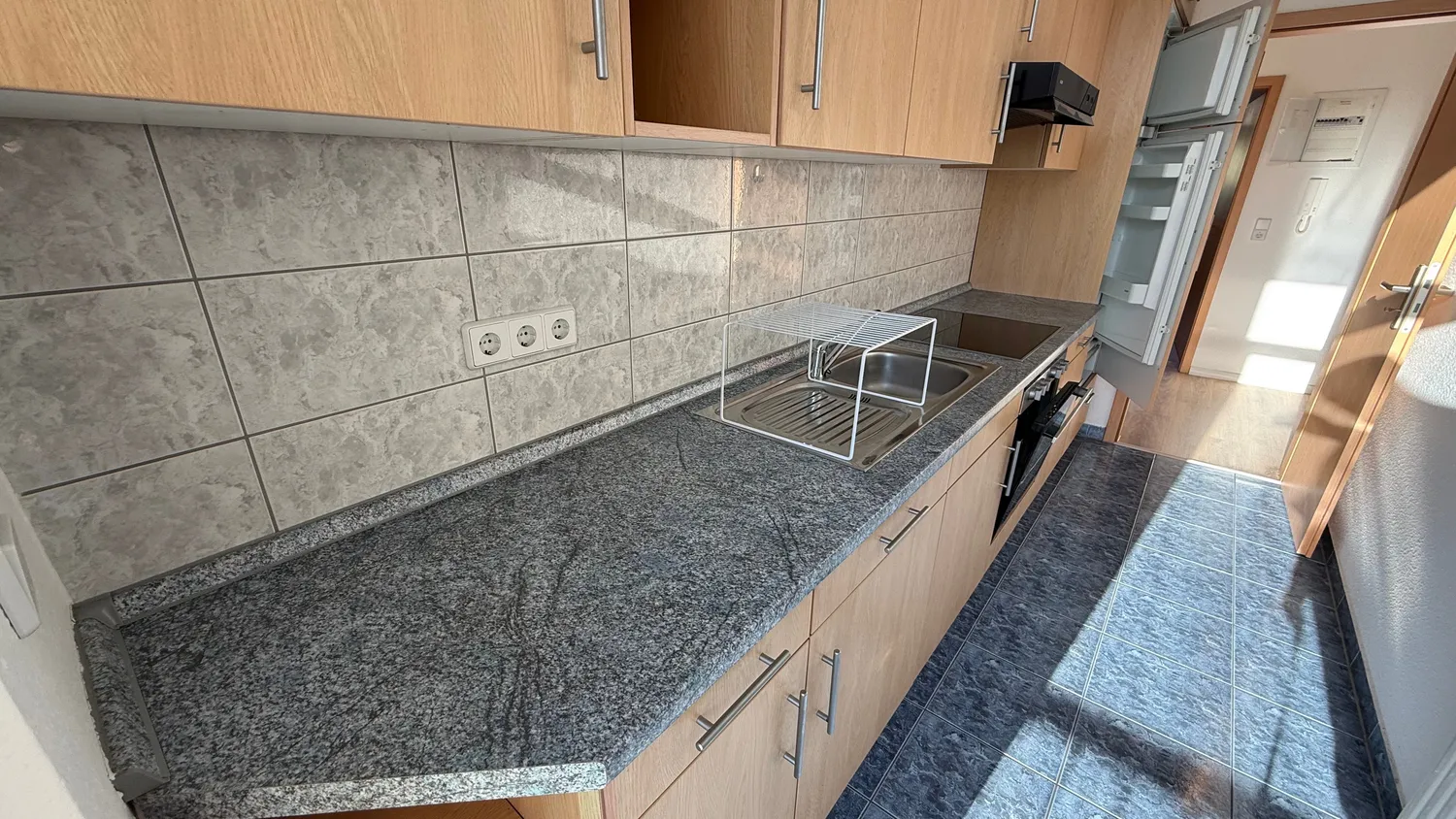 2 Zimmer Wohnung mit 55 m² in Chemnitz – Bild 2