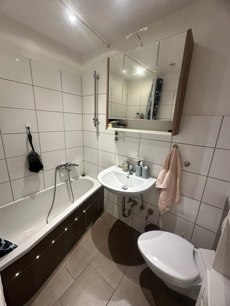 1 Zimmer Wohnung mit 40 m² in Ludwigshafen am Rhein – Bild 4