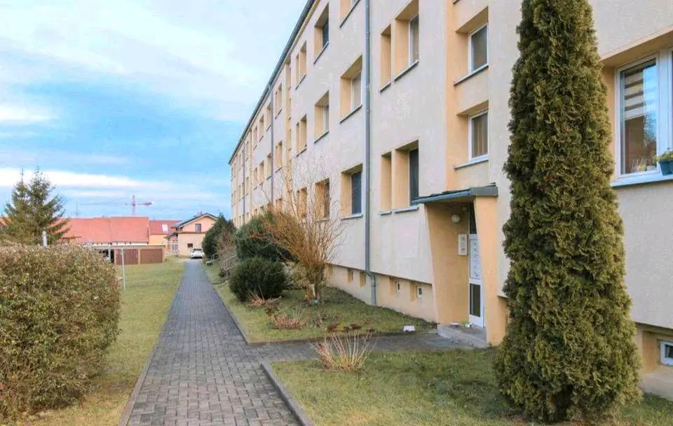 4 Zimmer Wohnung mit 68 m² in Rudolstadt – Bild 4