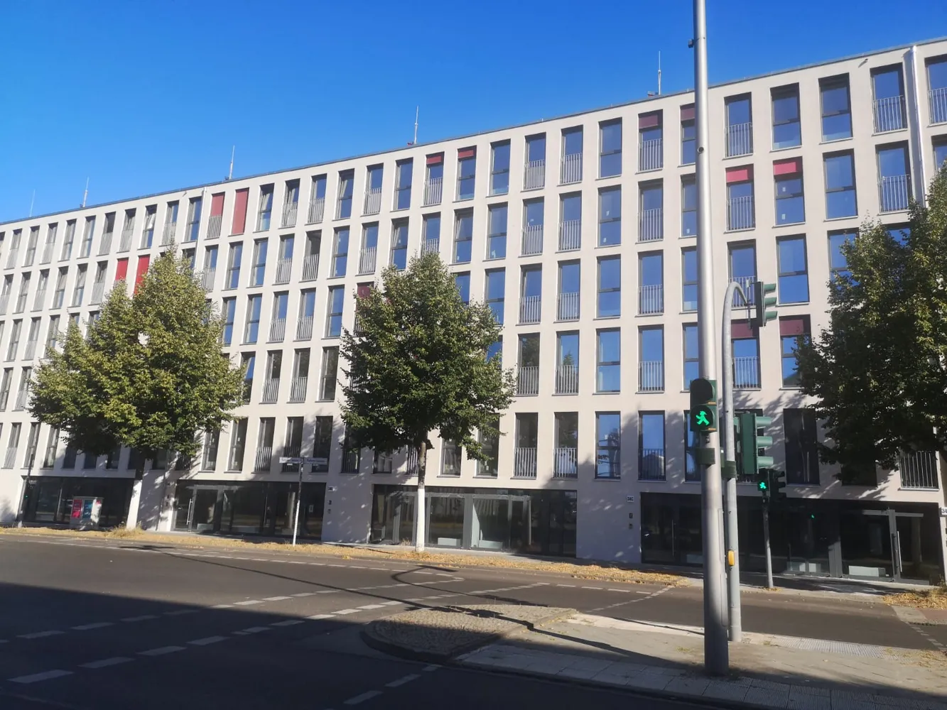 1 Zimmer Wohnung mit 24 m² in Berlin – Bild 11