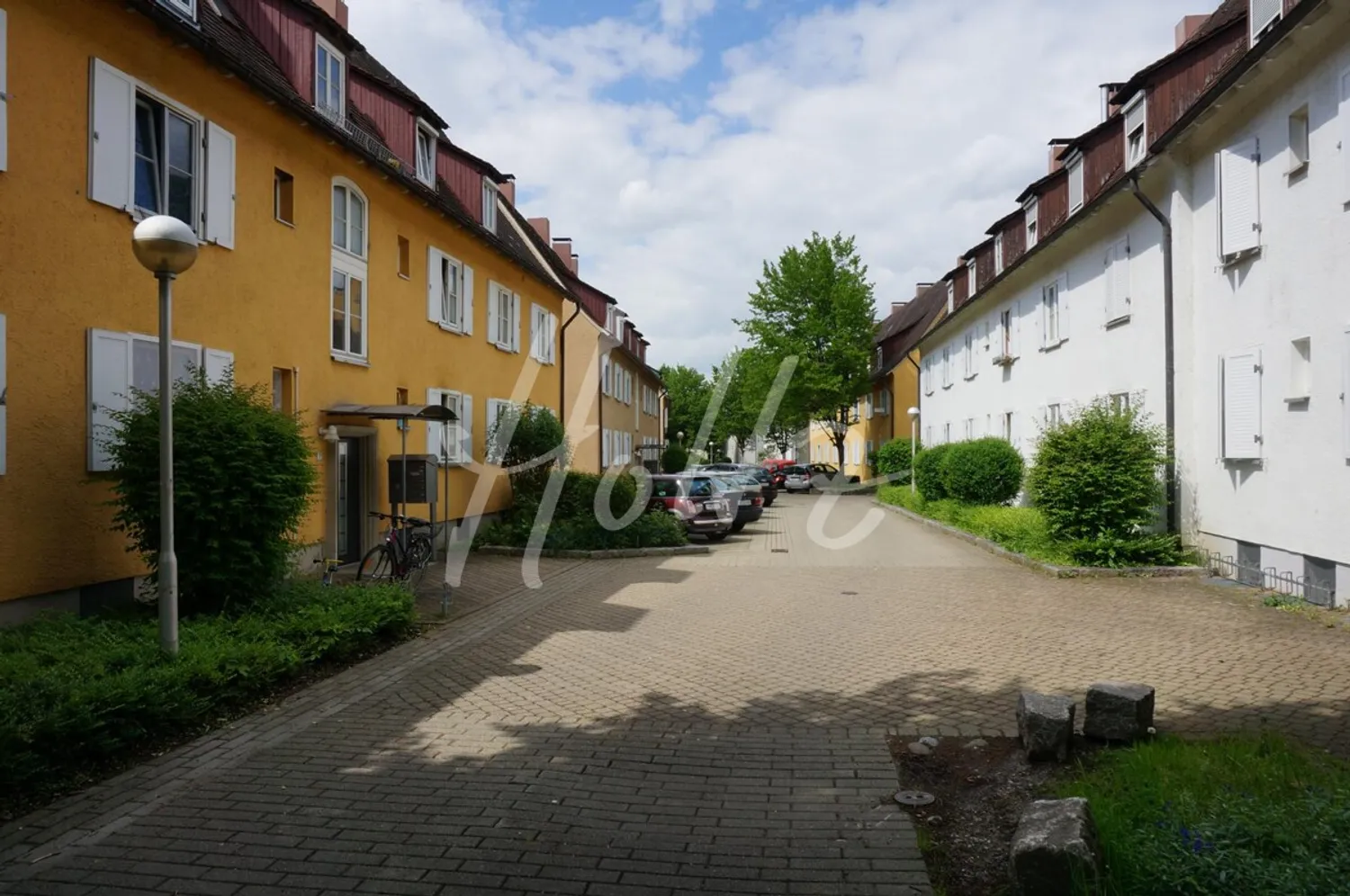 3 Zimmer Wohnung mit 54 m² in Friedrichshafen – Bild 3