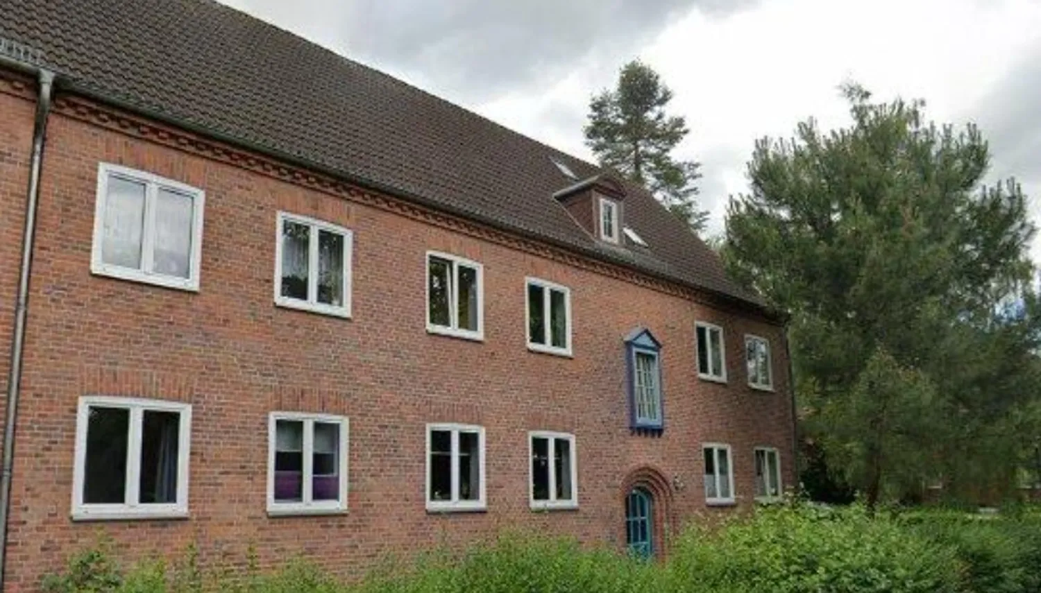 3 Zimmer Wohnung mit 47 m² in Rostock – Bild 1