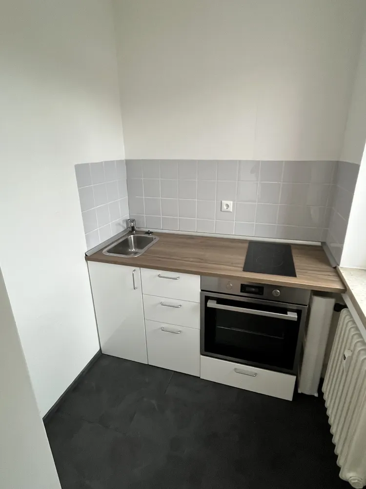 1 Zimmer Wohnung mit 26 m² in Regensburg – Bild 6